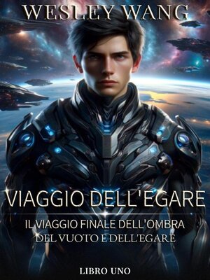 cover image of Viaggio Perduto